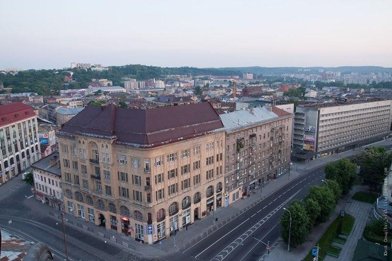 Your Comfortable Stay In Apartment Next To Opera House Lviv Bagian luar foto